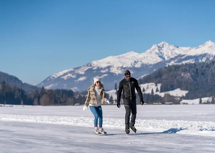 Πανσιόν Haus Stampfer