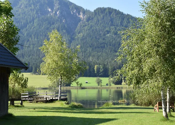 Guest house Haus Stampfer