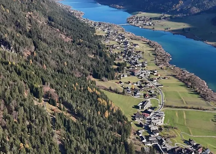 Haus Stampfer 3* Weissensee