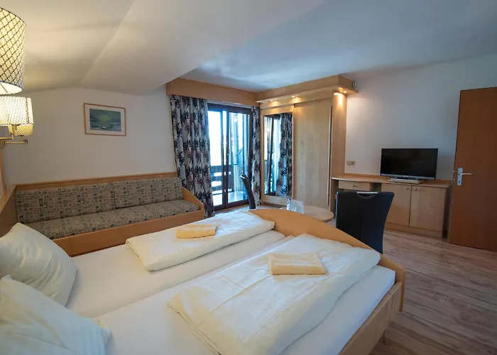 Haus Stampfer 3* Weissensee