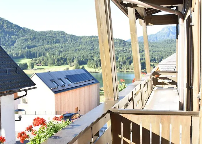 Haus Stampfer Guest house