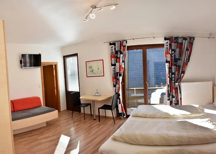 Haus Stampfer 3* Weissensee