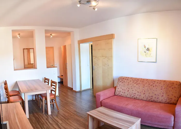 Haus Stampfer 3* Weissensee