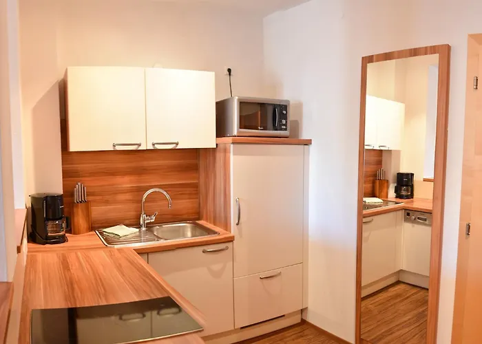 Haus Stampfer Πανσιόν 3*