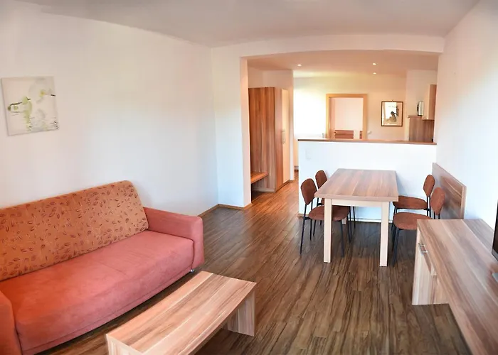 Haus Stampfer Πανσιόν 3*