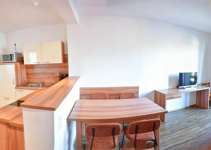 Haus Stampfer Guest house