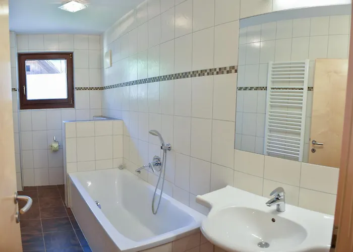 Πανσιόν Haus Stampfer