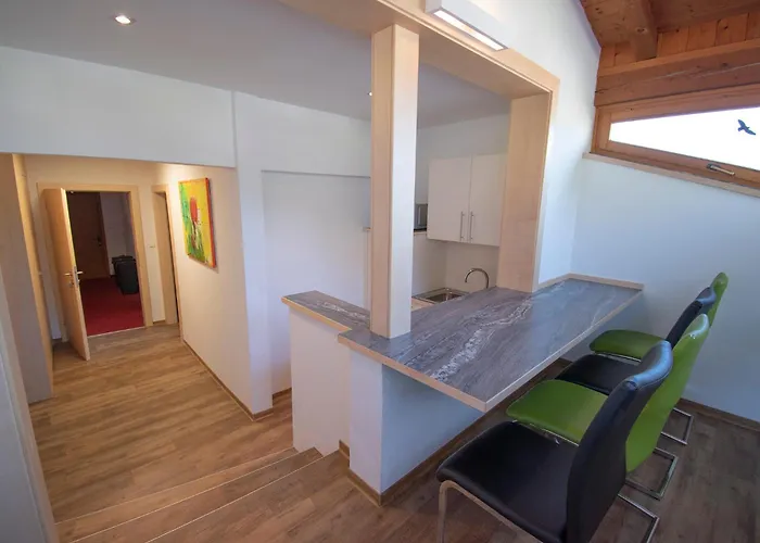 Guest house Haus Stampfer Weissensee