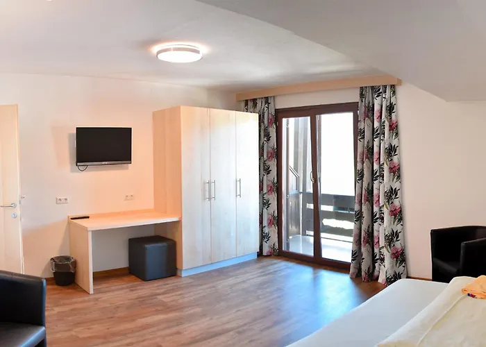 Haus Stampfer Guest house 3*