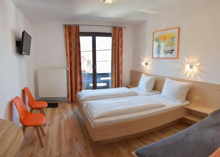 Haus Stampfer Guest house