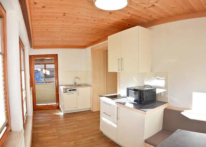 Πανσιόν Haus Stampfer