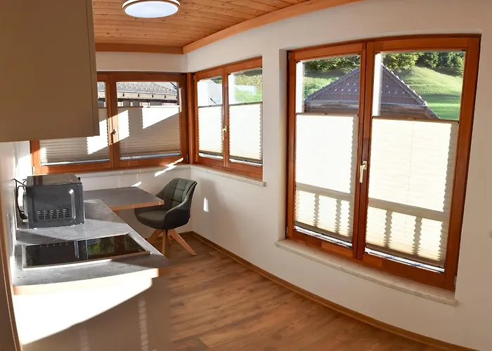 Haus Stampfer 3* Weissensee