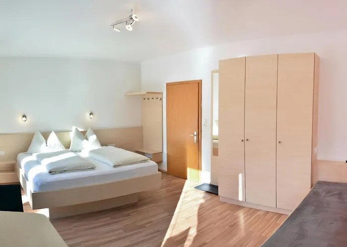 Haus Stampfer Guest house 3*