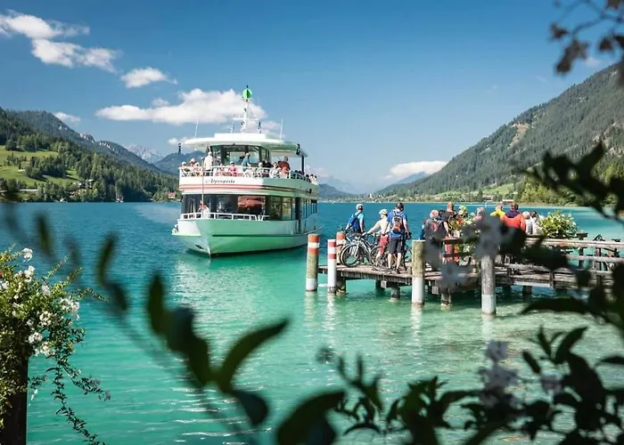 Guest house Haus Stampfer Weissensee