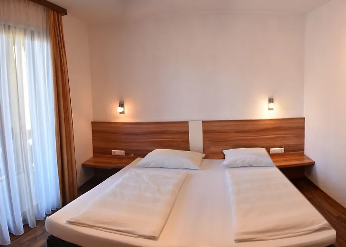 Haus Stampfer Weissensee