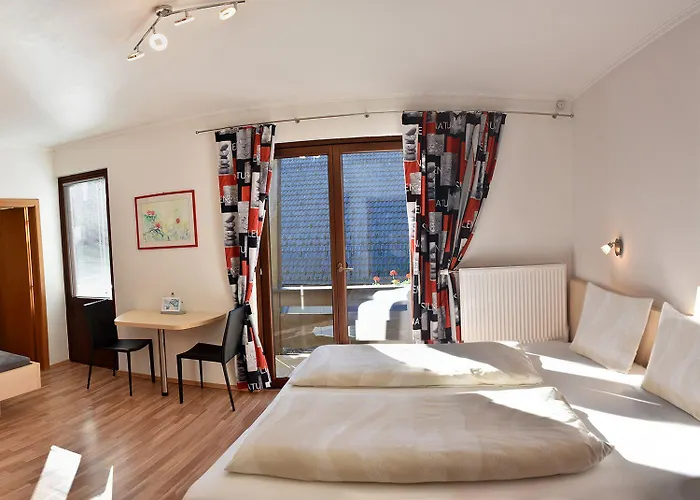 Haus Stampfer Guest house 3*