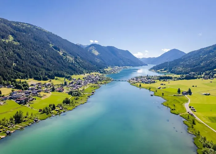 Guest house Haus Stampfer Weissensee