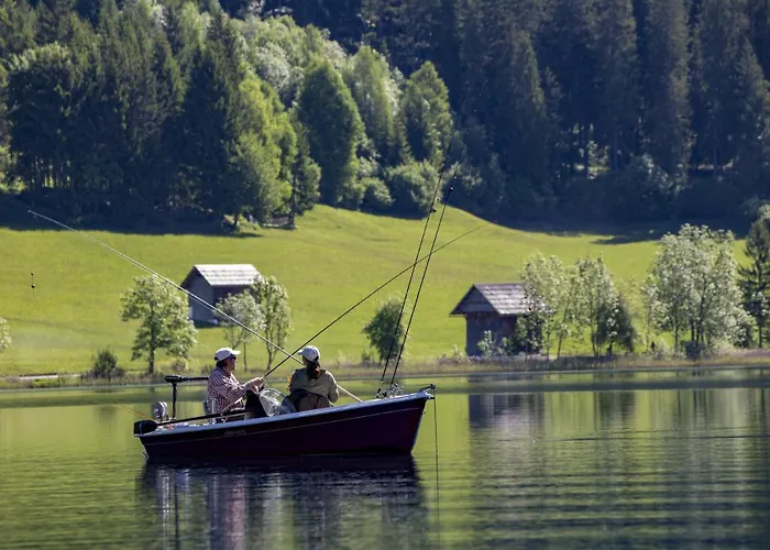 Haus Stampfer Weissensee