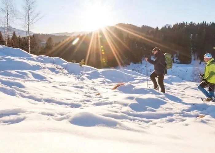 Haus Stampfer Guest house 3*