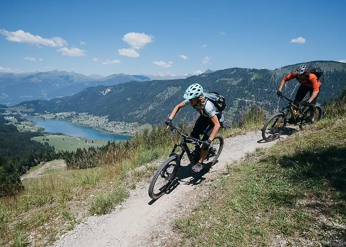 Haus Stampfer Guest house