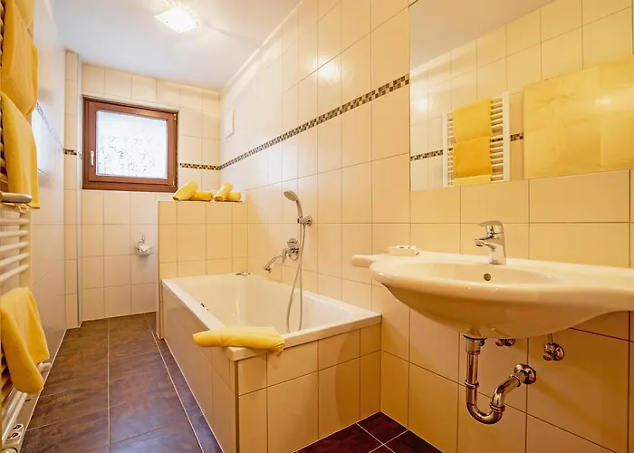 Haus Stampfer Guest house