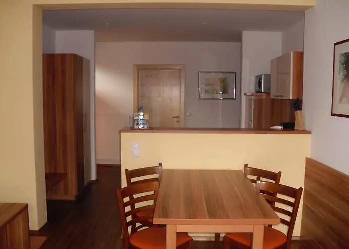 Haus Stampfer Guest house